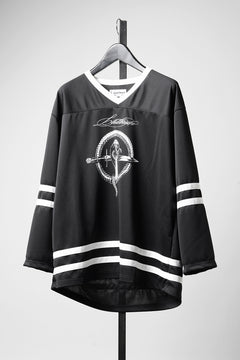 画像をギャラリービューアに読み込む, LASTMAN JERSEY GAME SHIRTS (BLACK)