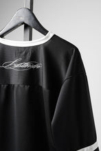 画像をギャラリービューアに読み込む, LASTMAN JERSEY GAME SHIRTS (BLACK)