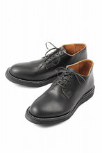 Load image into Gallery viewer, Portaille x N/07 exclusive POST MAN SHOES / GUIDI FIORE (BLACK)