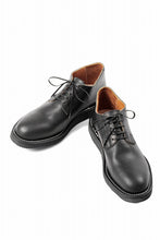 Load image into Gallery viewer, Portaille x N/07 exclusive POST MAN SHOES / GUIDI FIORE (BLACK)