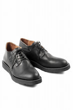Load image into Gallery viewer, Portaille x N/07 exclusive POST MAN SHOES / GUIDI FIORE (BLACK)