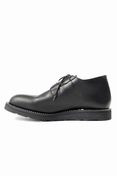 Load image into Gallery viewer, Portaille x N/07 exclusive POST MAN SHOES / GUIDI FIORE (BLACK)
