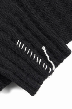 Load image into Gallery viewer, ISABEL BENENATO Cashmere Turtle Neck Sweater (BLACK)