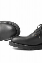 Load image into Gallery viewer, Portaille x N/07 exclusive POST MAN SHOES / GUIDI FIORE (BLACK)