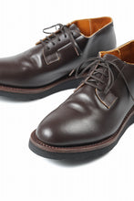 Load image into Gallery viewer, Portaille x N/07 exclusive POST MAN SHOES / WEIN HEIMER BOX CALF (DARK BROWN)