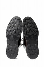 Load image into Gallery viewer, Portaille x N/07 exclusive POST MAN SHOES / WEIN HEIMER BOX CALF (DARK BROWN)