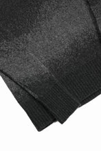 Load image into Gallery viewer, ISABEL BENENATO Yak Shaded Over Size Sweater (GRAPHITE)