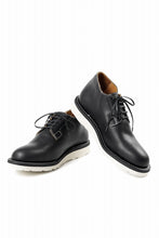 Load image into Gallery viewer, Portaille x N/07 exclusive POST MAN SHOES / GUIDI FIORE (BLACK x WHITE)