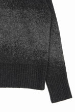 Load image into Gallery viewer, ISABEL BENENATO Yak Shaded Over Size Sweater (GRAPHITE)
