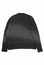 Load image into Gallery viewer, ISABEL BENENATO Yak Shaded Over Size Sweater (GRAPHITE)