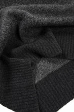 Load image into Gallery viewer, ISABEL BENENATO Yak Shaded Over Size Sweater (GRAPHITE)