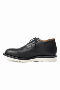Load image into Gallery viewer, Portaille x N/07 exclusive POST MAN SHOES / GUIDI FIORE (BLACK x WHITE)