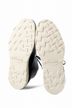 Load image into Gallery viewer, Portaille x N/07 exclusive POST MAN SHOES / GUIDI FIORE (BLACK x WHITE)