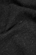 Load image into Gallery viewer, KLASICA STANDARD BOAT NECK / SHETLAND WOOL AMUNZEN (CARBON)