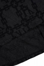 画像をギャラリービューアに読み込む, A.F ARTEFACT JACGURD HOODIE TEE (BLACK x DARK GREY)