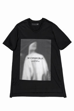 画像をギャラリービューアに読み込む, A.F ARTEFACT TYPE B LONG LENGTH PRINT TEE (BLACK)