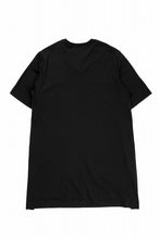 画像をギャラリービューアに読み込む, A.F ARTEFACT TYPE B LONG LENGTH PRINT TEE (BLACK)