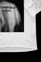 画像をギャラリービューアに読み込む, A.F ARTEFACT TYPE B PRINT TEE (WHITE)