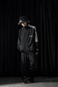 Load image into Gallery viewer, Y-3 Yohji Yamamoto ELITE 5 BASKETBALL TRACK PANTS (BLACK / CHAPEA)