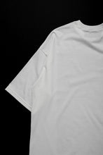画像をギャラリービューアに読み込む, A.F ARTEFACT TYPE B PRINT TEE (WHITE)