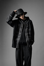 画像をギャラリービューアに読み込む, LASTMAN BASEBALL SHIRT "C.R.E.A.M" (L/S) (BLACK)