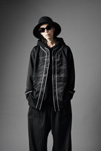 画像をギャラリービューアに読み込む, LASTMAN BASEBALL SHIRT "C.R.E.A.M" (L/S) (BLACK)
