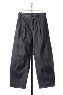 Load image into Gallery viewer, F/CE. × Lee PAINTER UTILITY PAINTER PANTS / CORDURA® DENIM (INDIGO)