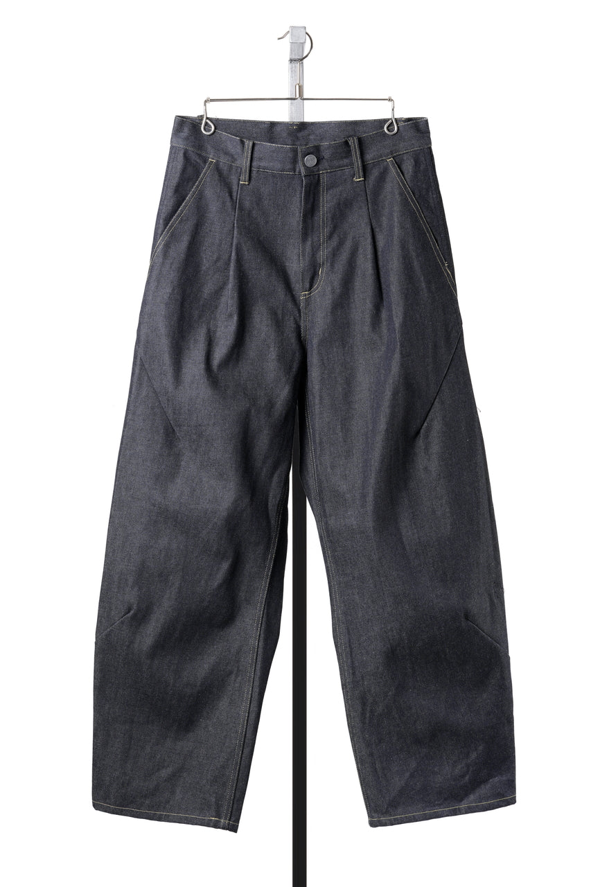 Load image into Gallery viewer, F/CE. × Lee PAINTER UTILITY PAINTER PANTS / CORDURA® DENIM (INDIGO)