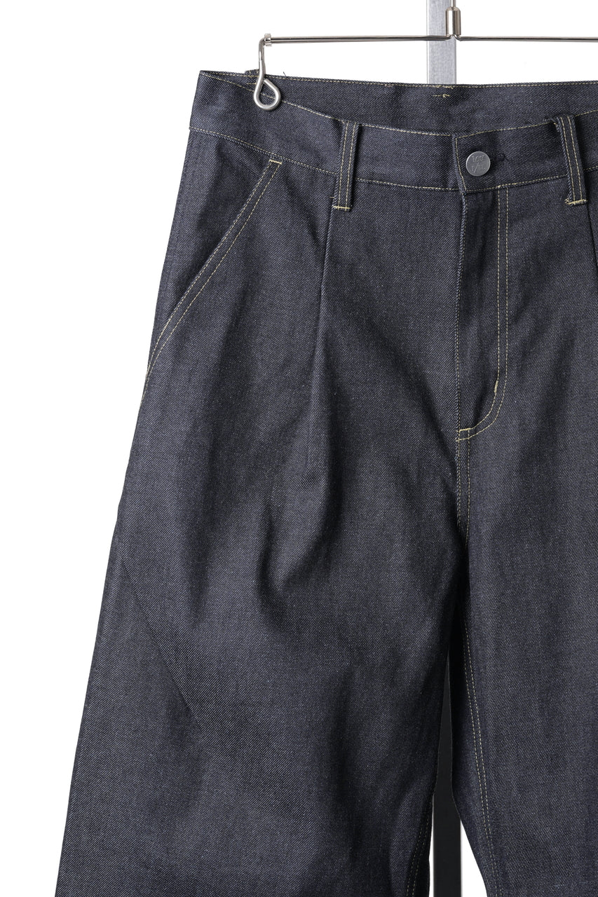 Load image into Gallery viewer, F/CE. × Lee PAINTER UTILITY PAINTER PANTS / CORDURA® DENIM (INDIGO)