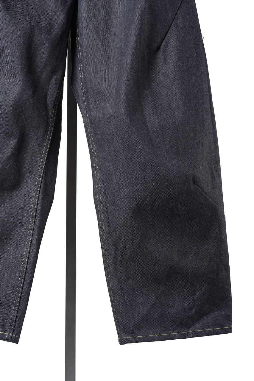 Load image into Gallery viewer, F/CE. × Lee PAINTER UTILITY PAINTER PANTS / CORDURA® DENIM (INDIGO)