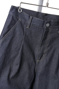 Load image into Gallery viewer, F/CE. × Lee PAINTER UTILITY PAINTER PANTS / CORDURA® DENIM (INDIGO)