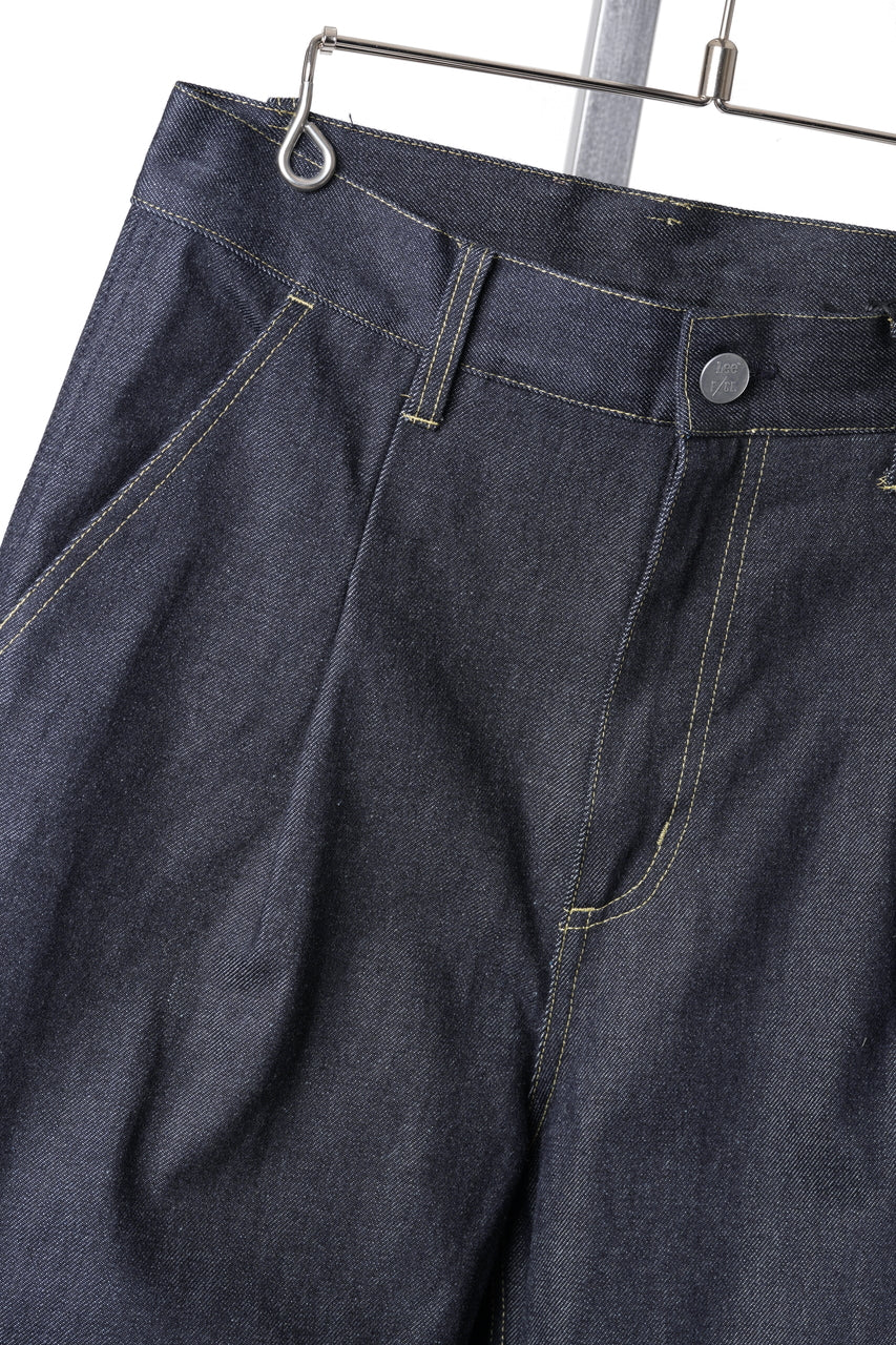 Load image into Gallery viewer, F/CE. × Lee PAINTER UTILITY PAINTER PANTS / CORDURA® DENIM (INDIGO)