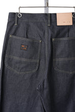 Load image into Gallery viewer, F/CE. × Lee PAINTER UTILITY PAINTER PANTS / CORDURA® DENIM (INDIGO)