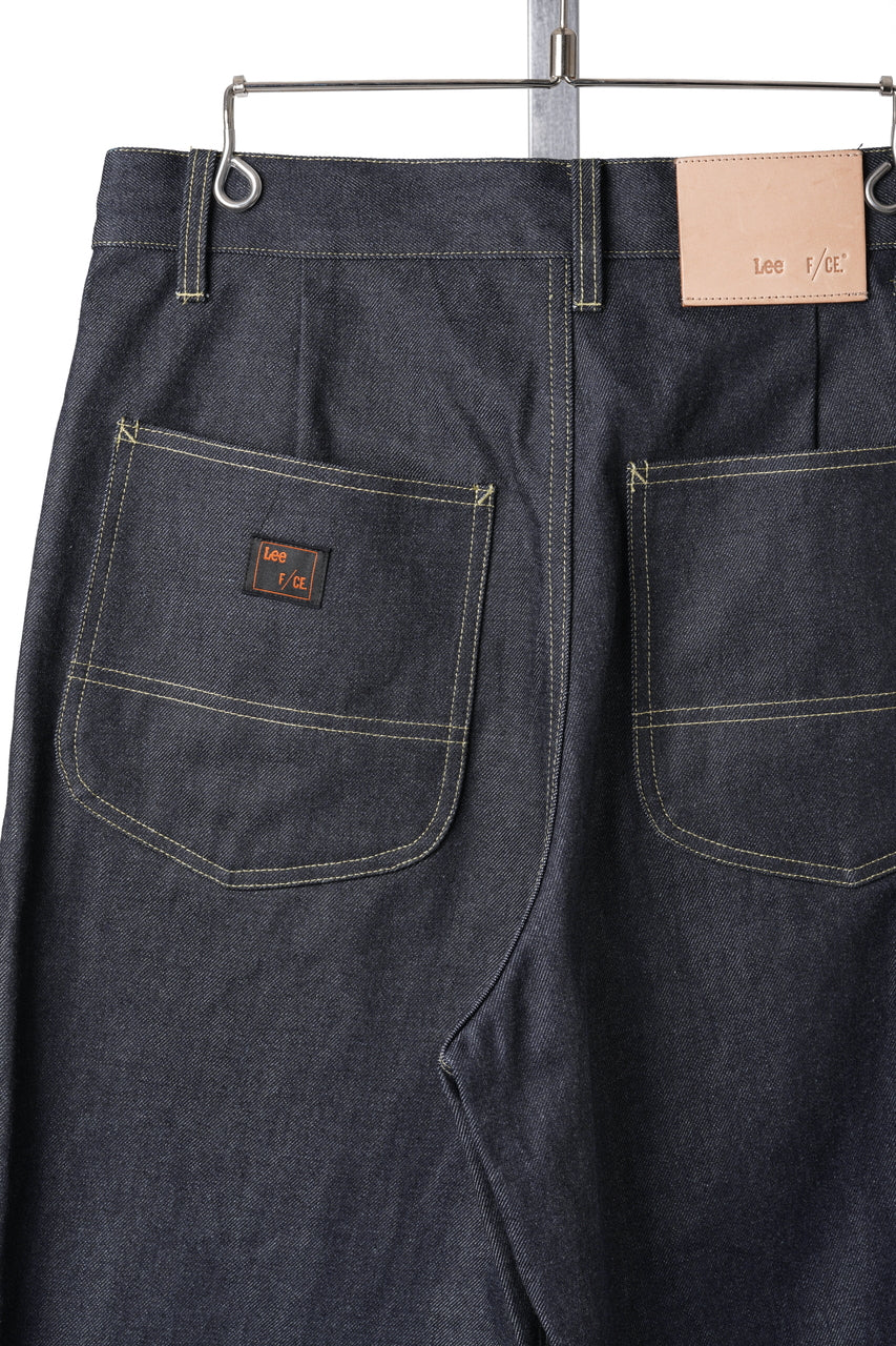 Load image into Gallery viewer, F/CE. × Lee PAINTER UTILITY PAINTER PANTS / CORDURA® DENIM (INDIGO)