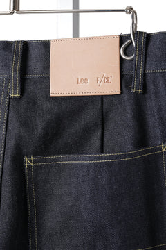 Load image into Gallery viewer, F/CE. × Lee PAINTER UTILITY PAINTER PANTS / CORDURA® DENIM (INDIGO)