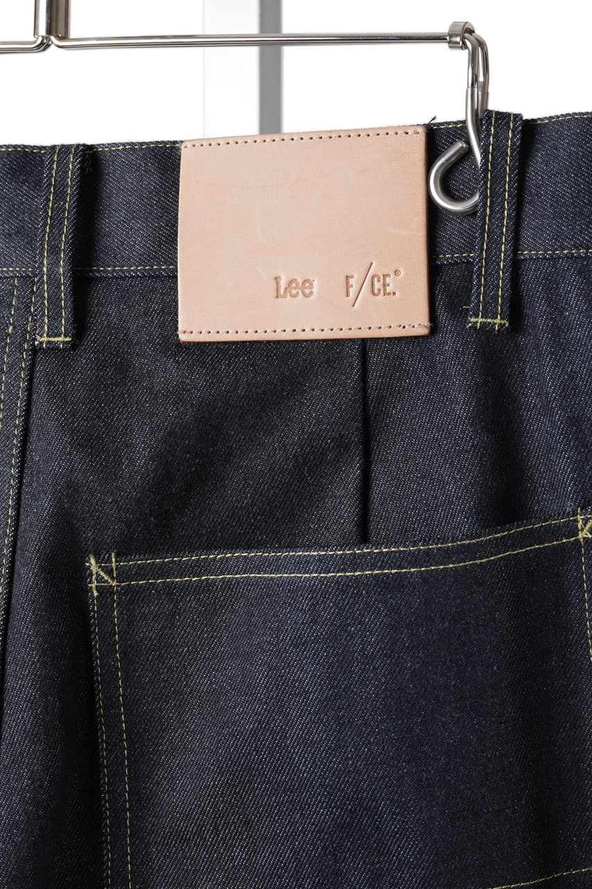 Load image into Gallery viewer, F/CE. × Lee PAINTER UTILITY PAINTER PANTS / CORDURA® DENIM (INDIGO)