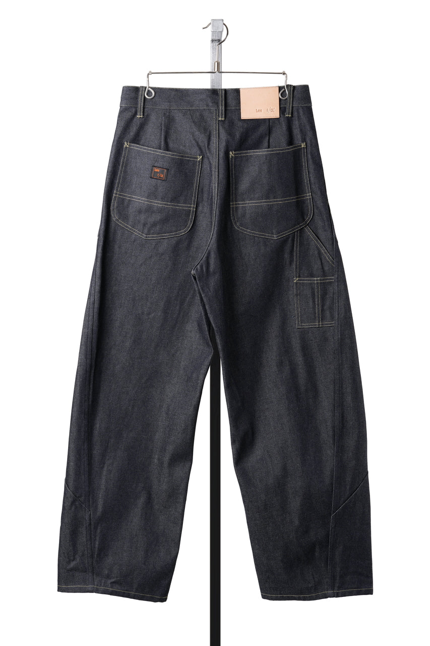 Load image into Gallery viewer, F/CE. × Lee PAINTER UTILITY PAINTER PANTS / CORDURA® DENIM (INDIGO)