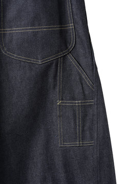 Load image into Gallery viewer, F/CE. × Lee PAINTER UTILITY PAINTER PANTS / CORDURA® DENIM (INDIGO)