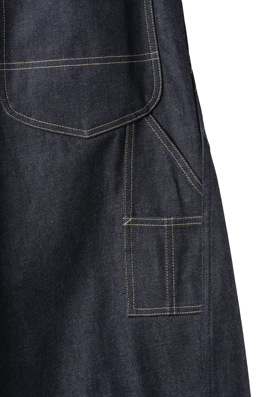 Load image into Gallery viewer, F/CE. × Lee PAINTER UTILITY PAINTER PANTS / CORDURA® DENIM (INDIGO)