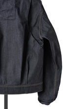 Load image into Gallery viewer, F/CE. × Lee 91-B MODULAR COVERALL JACKET / CORDURA® DENIM (INDIGO)