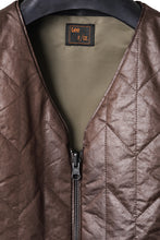 画像をギャラリービューアに読み込む, F/CE. × Lee 91-B MODULE VEST / PRIMALOFT® (BROWN)