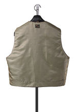 画像をギャラリービューアに読み込む, F/CE. × Lee 91-B MODULE VEST / PRIMALOFT® (BROWN)