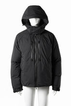 画像をギャラリービューアに読み込む, F/CE. x NANGA FT DETACHABLE HOODIE BOMBER JACKET (BLACK)