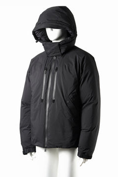 画像をギャラリービューアに読み込む, F/CE. x NANGA FT DETACHABLE HOODIE BOMBER JACKET (BLACK)