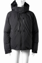 画像をギャラリービューアに読み込む, F/CE. x NANGA FT DETACHABLE HOODIE BOMBER JACKET (BLACK)