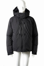 画像をギャラリービューアに読み込む, F/CE. x NANGA FT DETACHABLE HOODIE BOMBER JACKET (BLACK)