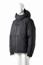 画像をギャラリービューアに読み込む, F/CE. x NANGA FT DETACHABLE HOODIE BOMBER JACKET (BLACK)
