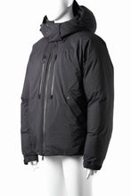 画像をギャラリービューアに読み込む, F/CE. x NANGA FT DETACHABLE HOODIE BOMBER JACKET (BLACK)