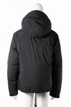 画像をギャラリービューアに読み込む, F/CE. x NANGA FT DETACHABLE HOODIE BOMBER JACKET (BLACK)
