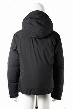 画像をギャラリービューアに読み込む, F/CE. x NANGA FT DETACHABLE HOODIE BOMBER JACKET (BLACK)